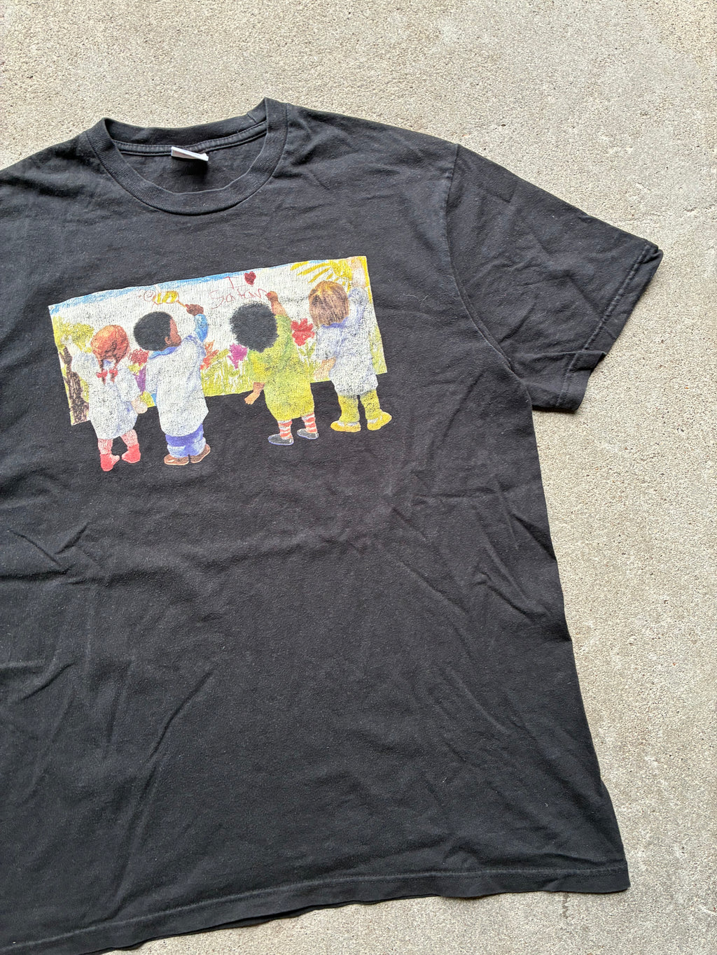 Supreme “KIDS SS19” Tee (M)