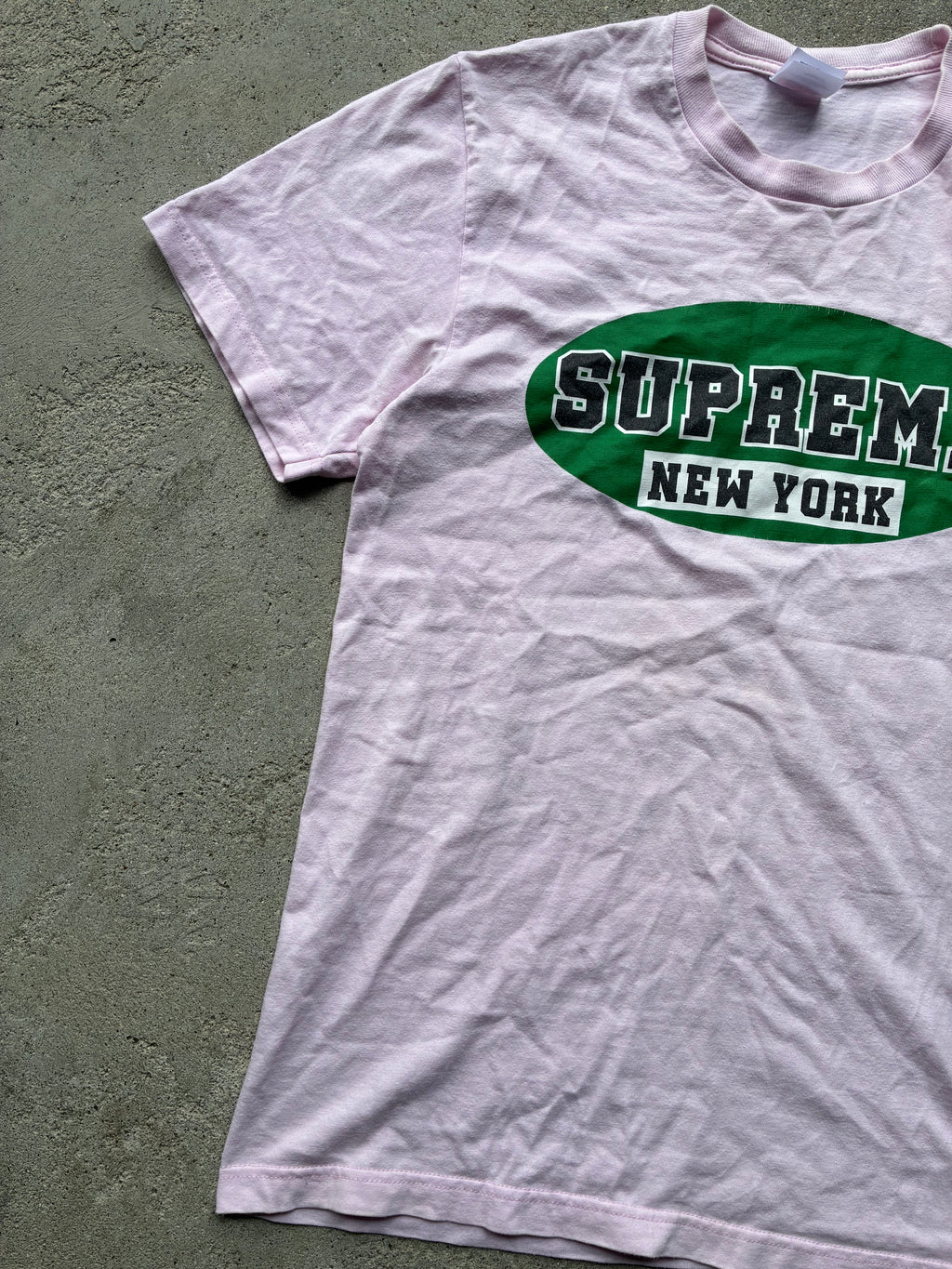 Supreme “NEW YORK SS23” Tee (S)