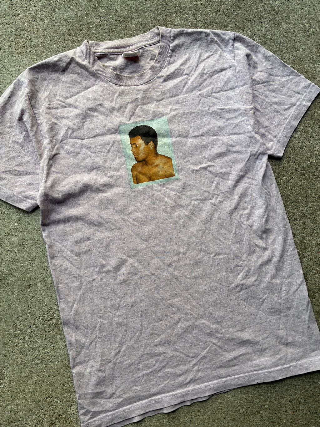 Supreme “ALI WARHOL FW16” Tee (M)