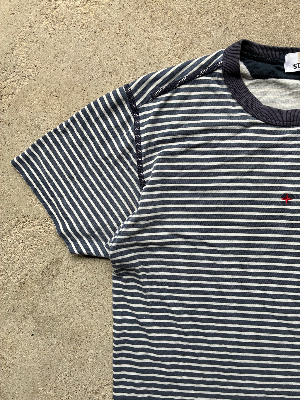 Stone Island “MARINA” Tee (S)