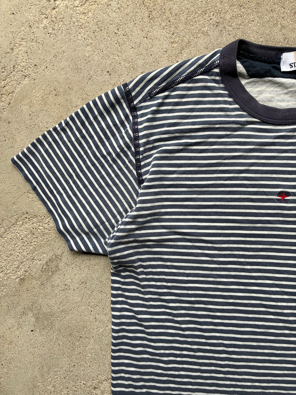 Stone Island “MARINA” Tee (S)