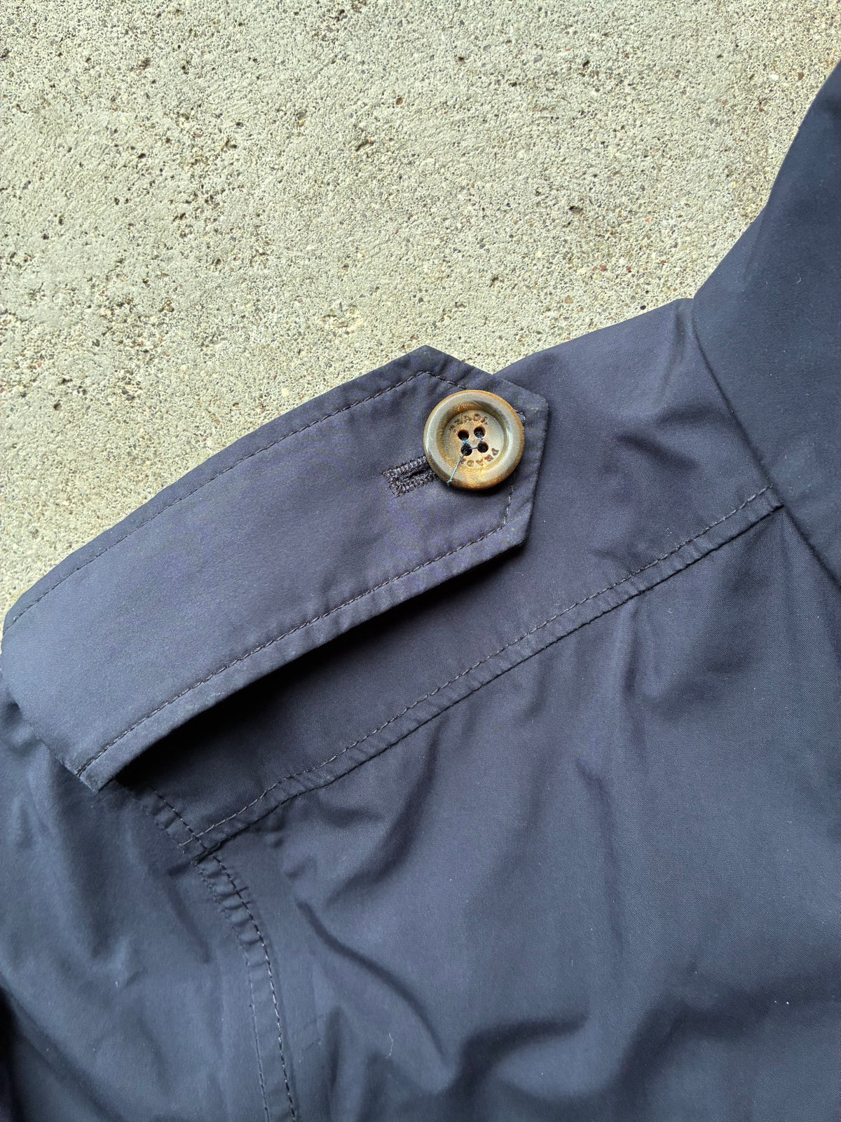 Vintage Prada bomber jacket (M)