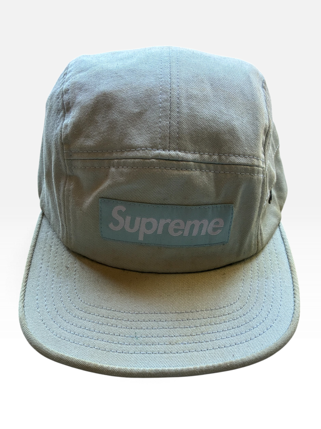 Supreme “SIDE POCKET” Camp Cap (Adjustable)
