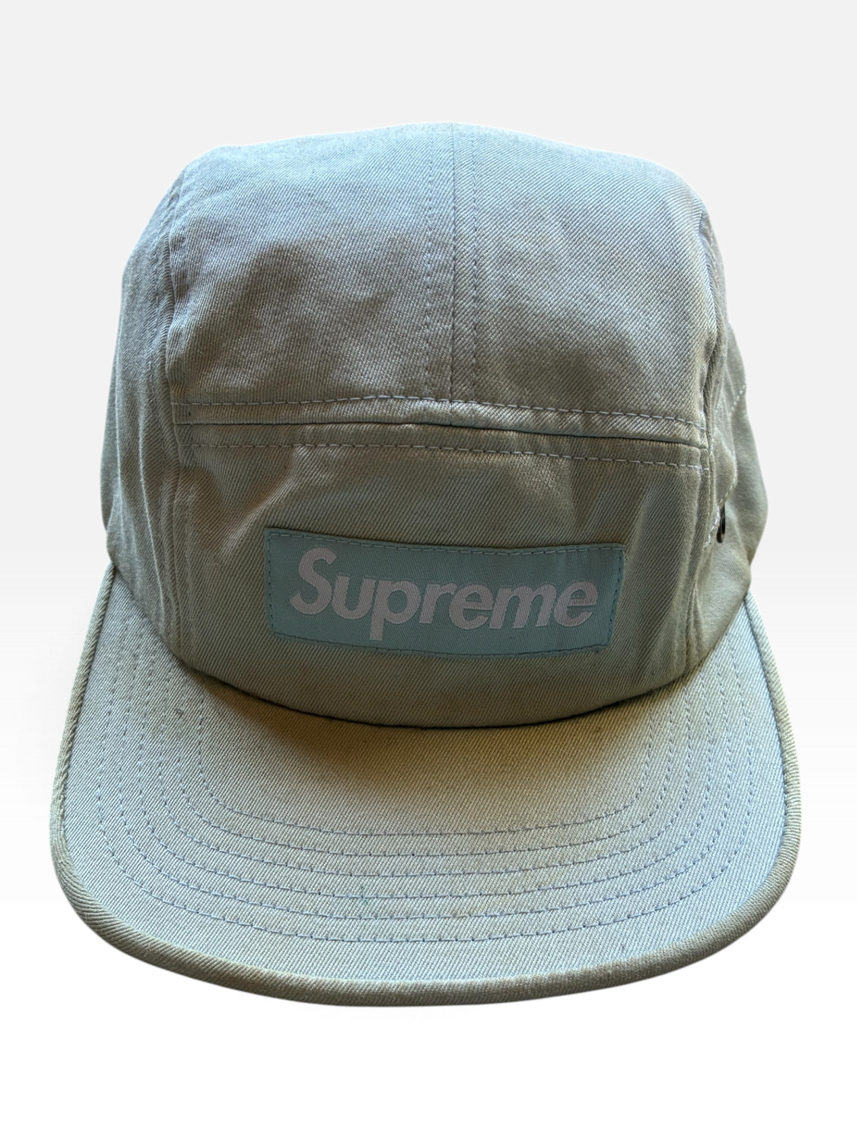 Supreme “SIDE POCKET” Camp Cap (Adjustable)