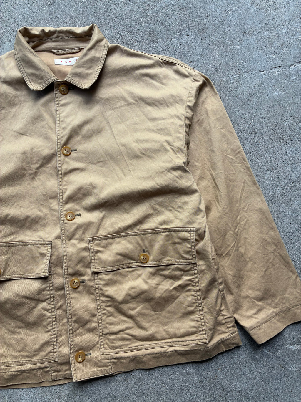 Marni x Uniqlo overshirt (L)