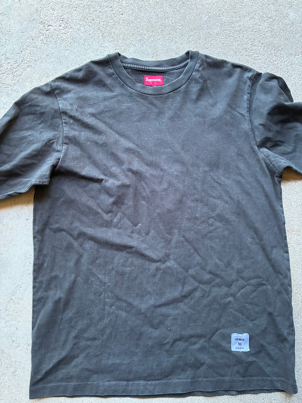 Supreme “TRADEMARK” Long Sleeve (M)