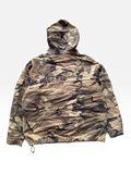 Supreme “CAMO COTTON FIELD” Jacket (M)