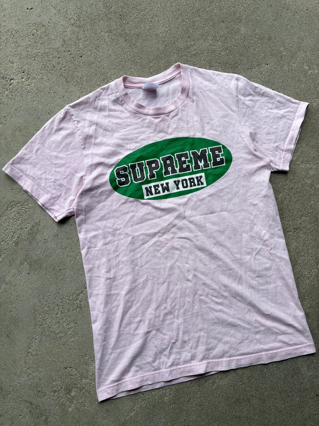 Supreme “NEW YORK SS23” Tee (S)