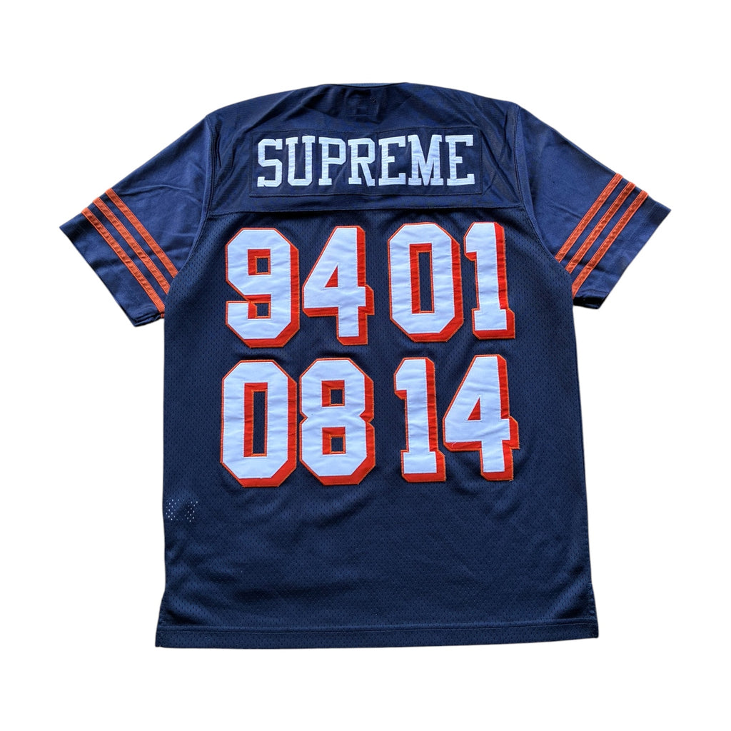 Supreme “S/S 2014 CHAMPIONSHIP FOOTBALL” Jersey (M)