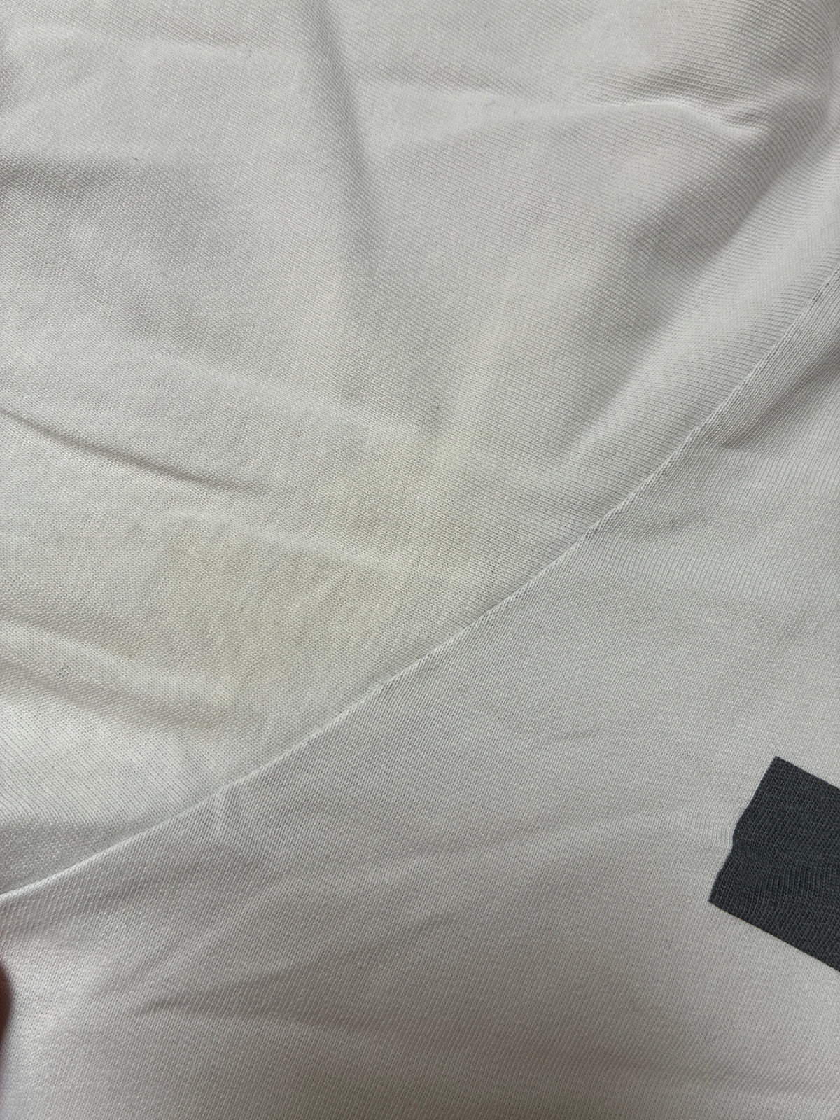 Supreme “WARM UP STRIPE SS24” Tee (L)