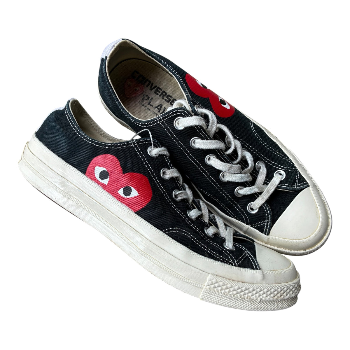 Converse x cdg