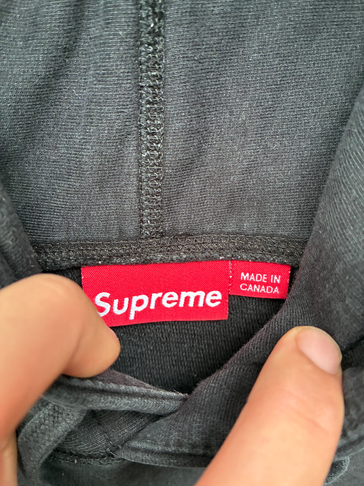 Supreme “BLING” Box Logo Hoodie (XL)