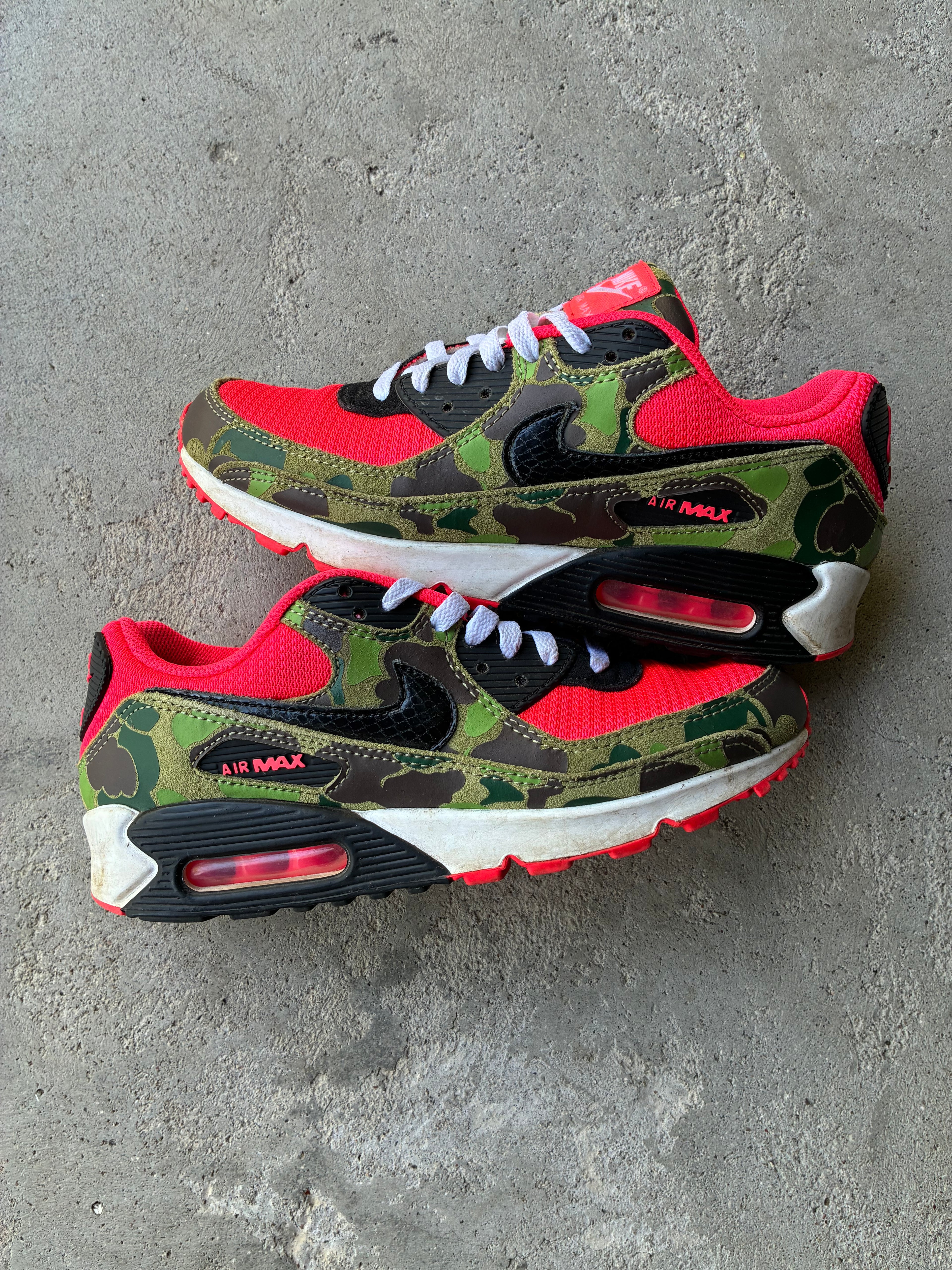 Nike Air Max “REVERSE DUCK CAMO” (40,5)
