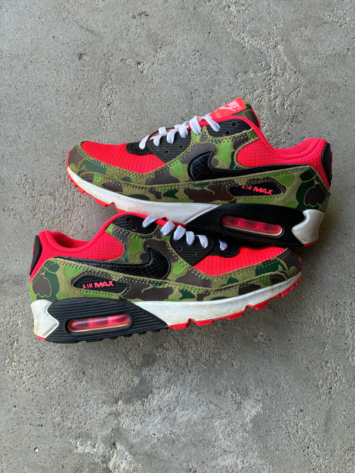 Nike Air Max “REVERSE DUCK CAMO” (40,5)