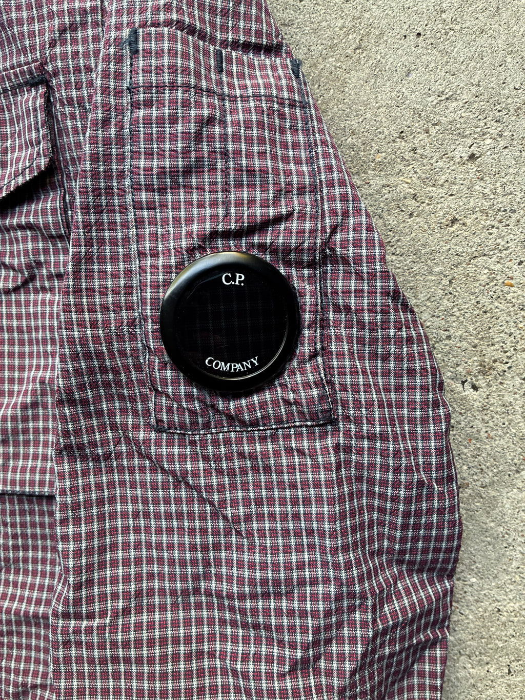 Ternet Cp company jacket (M)