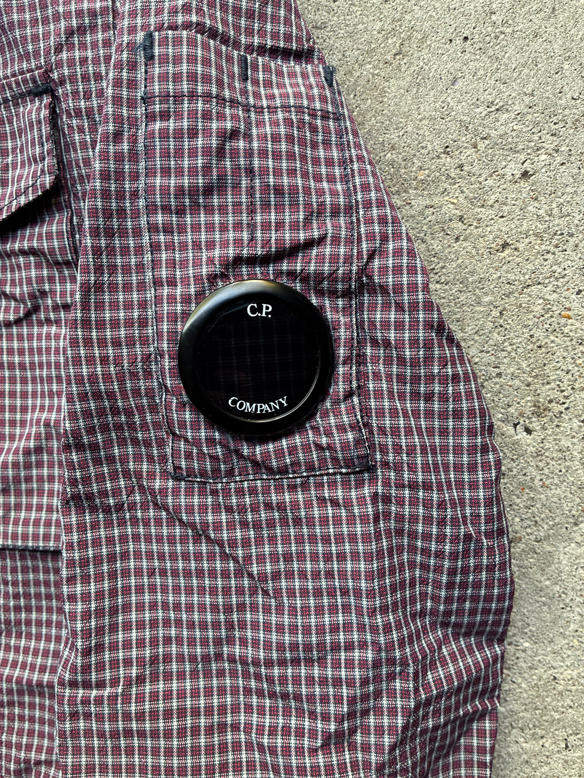 Ternet Cp company jacket (M)