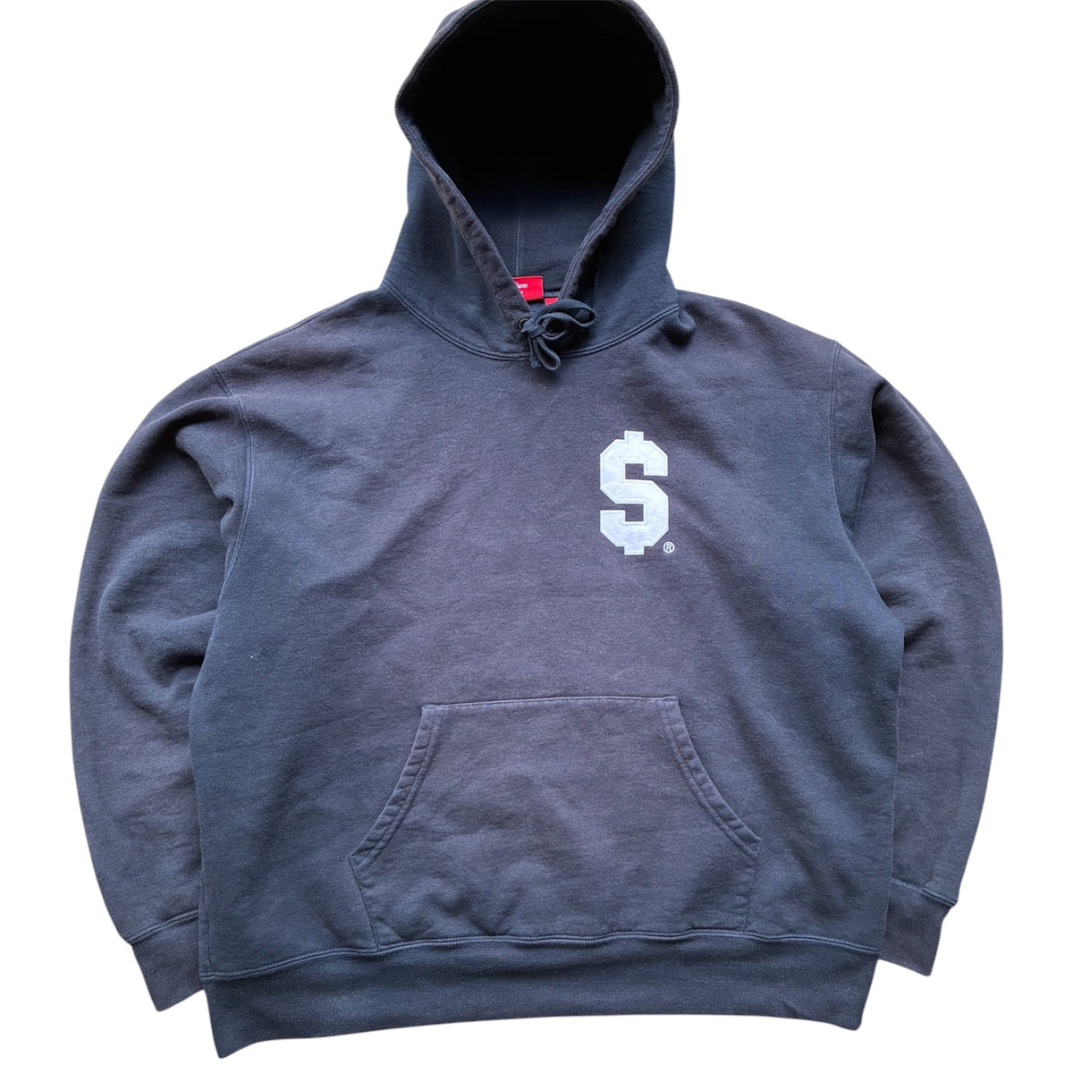 Supreme “MONEY S LOGO” Hoodie (M)