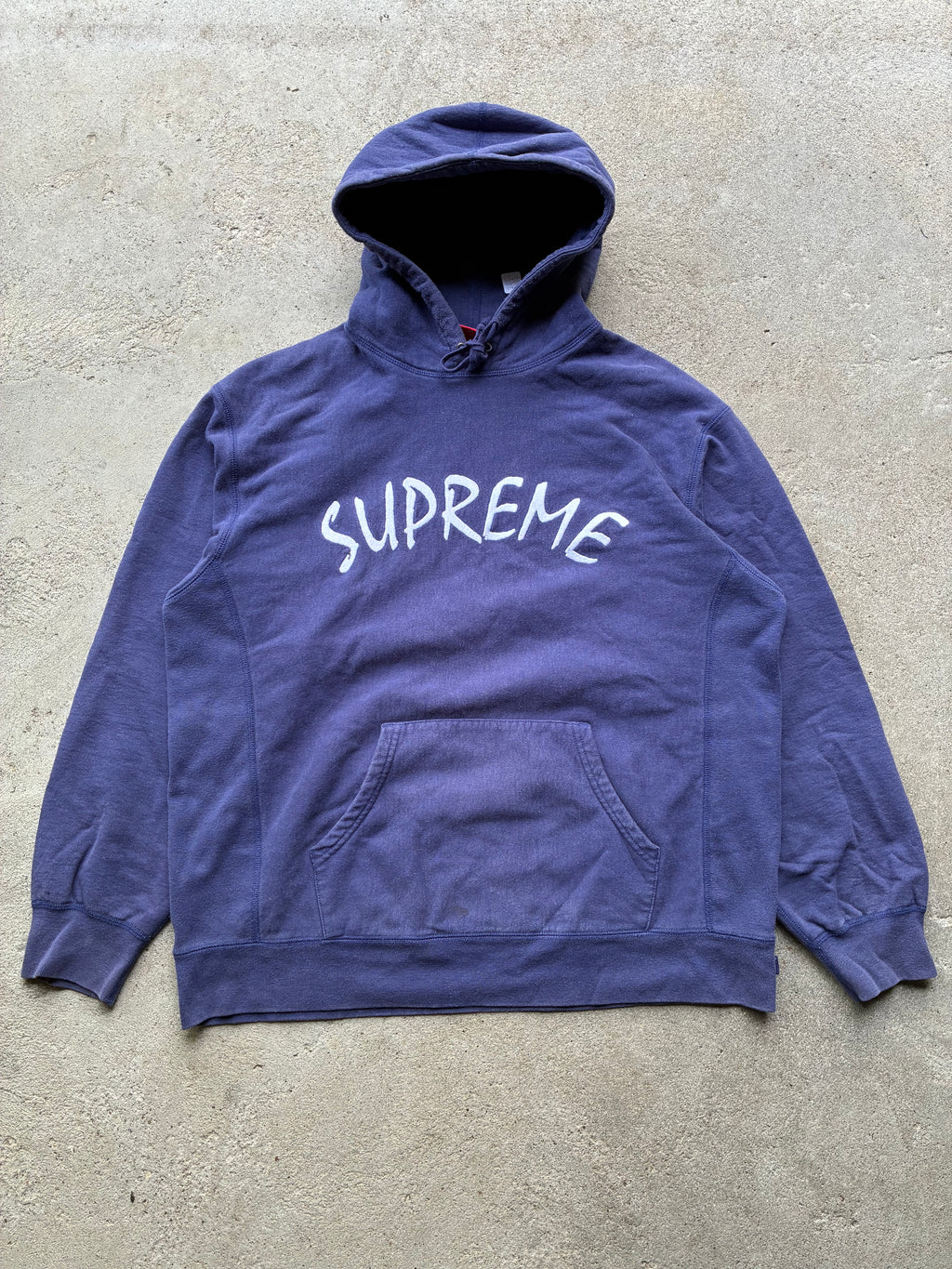 Supreme “FTP ARC LOGO” Hoodie (XL)