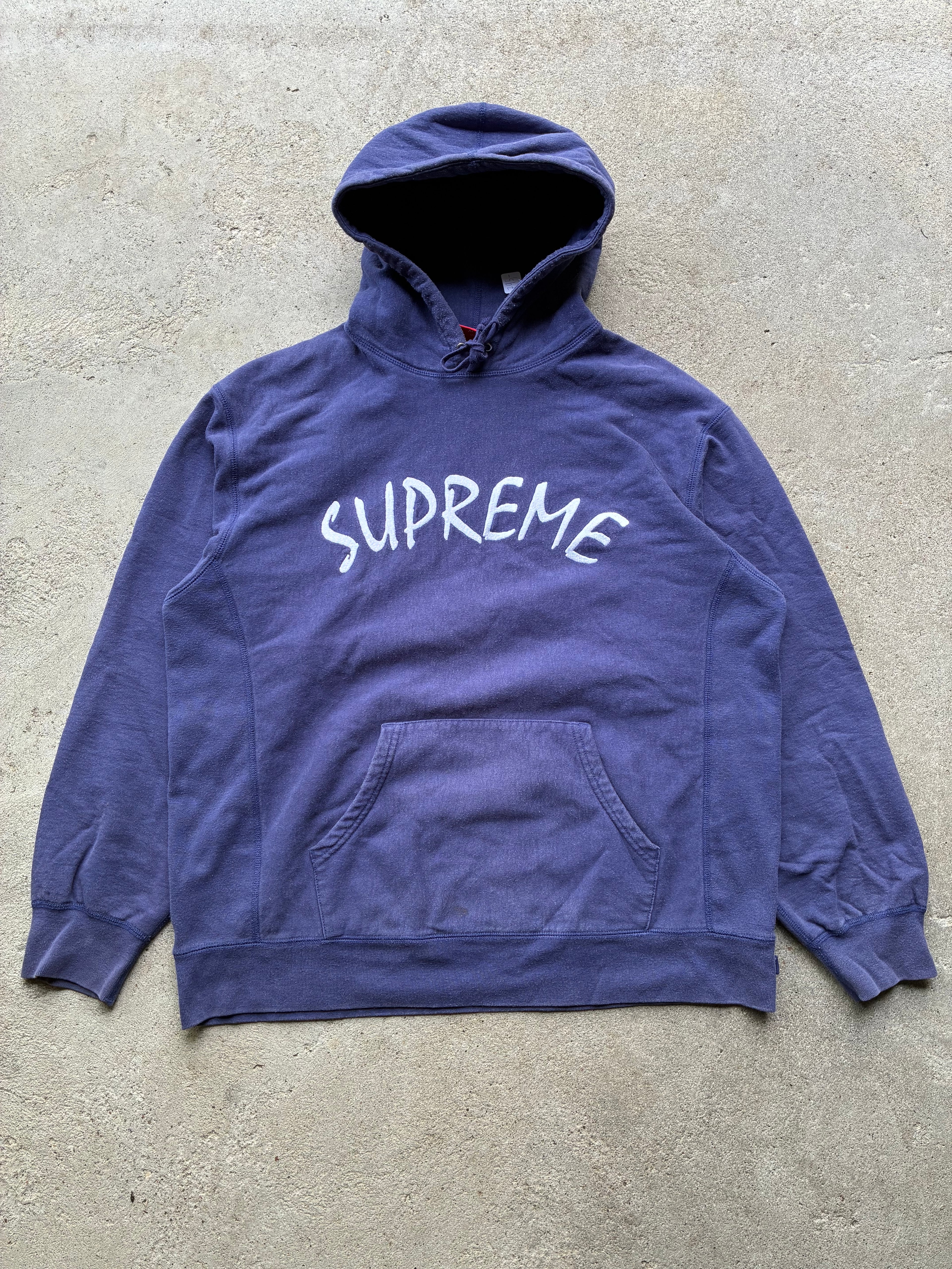 Supreme “FTP ARC LOGO” Hoodie (XL)