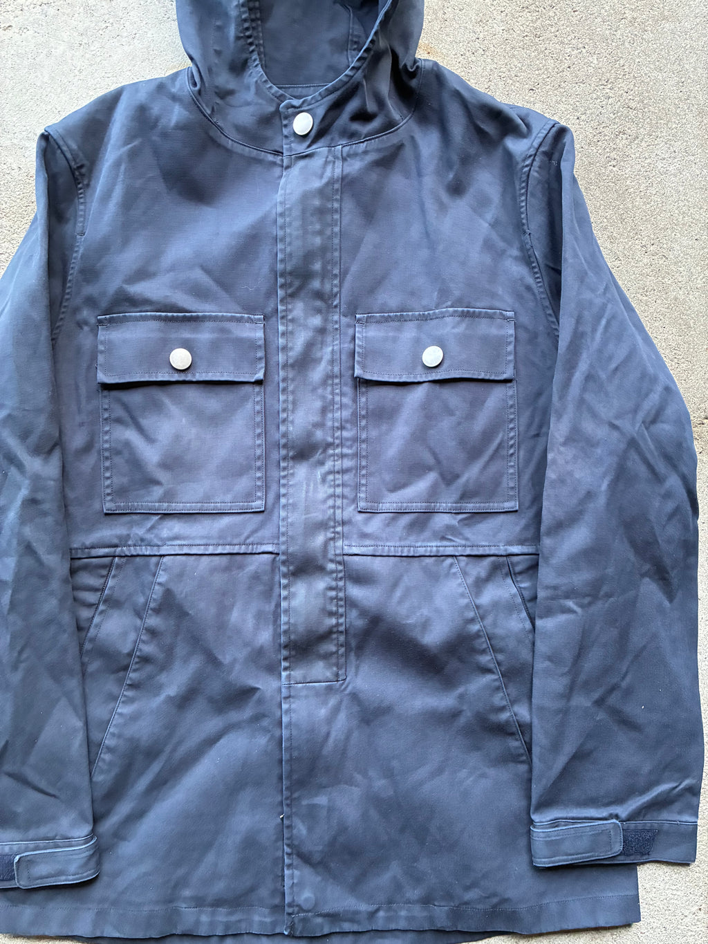Cotton A.P.C Field Jacket (S)