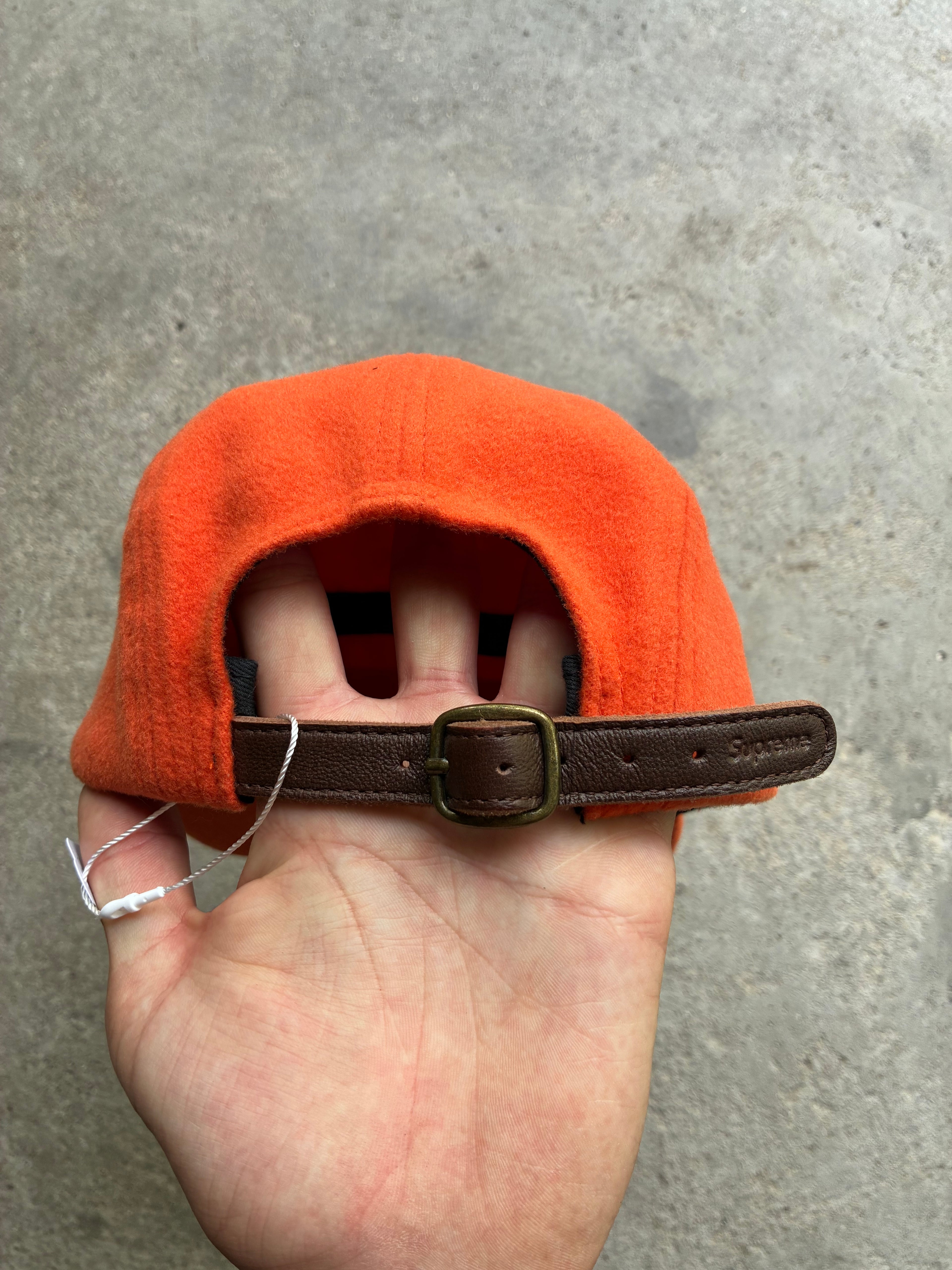 Supreme x Loro piana camp cap (Adjustable)