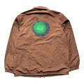Supreme “APPLE LOGO” Coach Jacket (L)