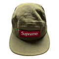 Supreme “GREEN” Camp Cap (Adjustable)