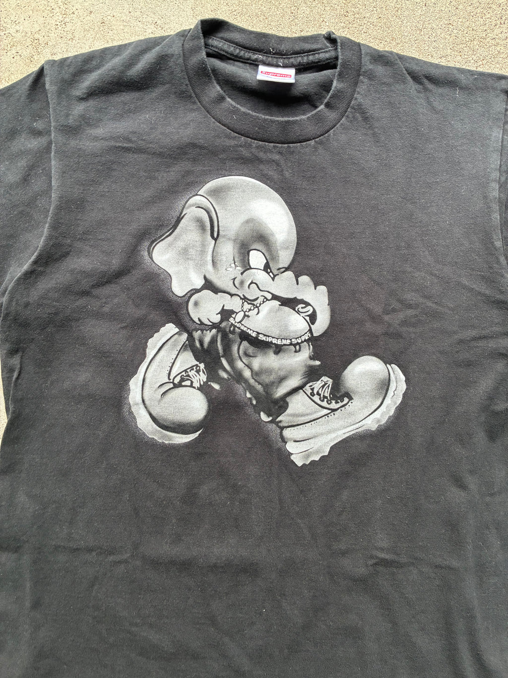 Supreme “ELEPHANT” Tee (S)