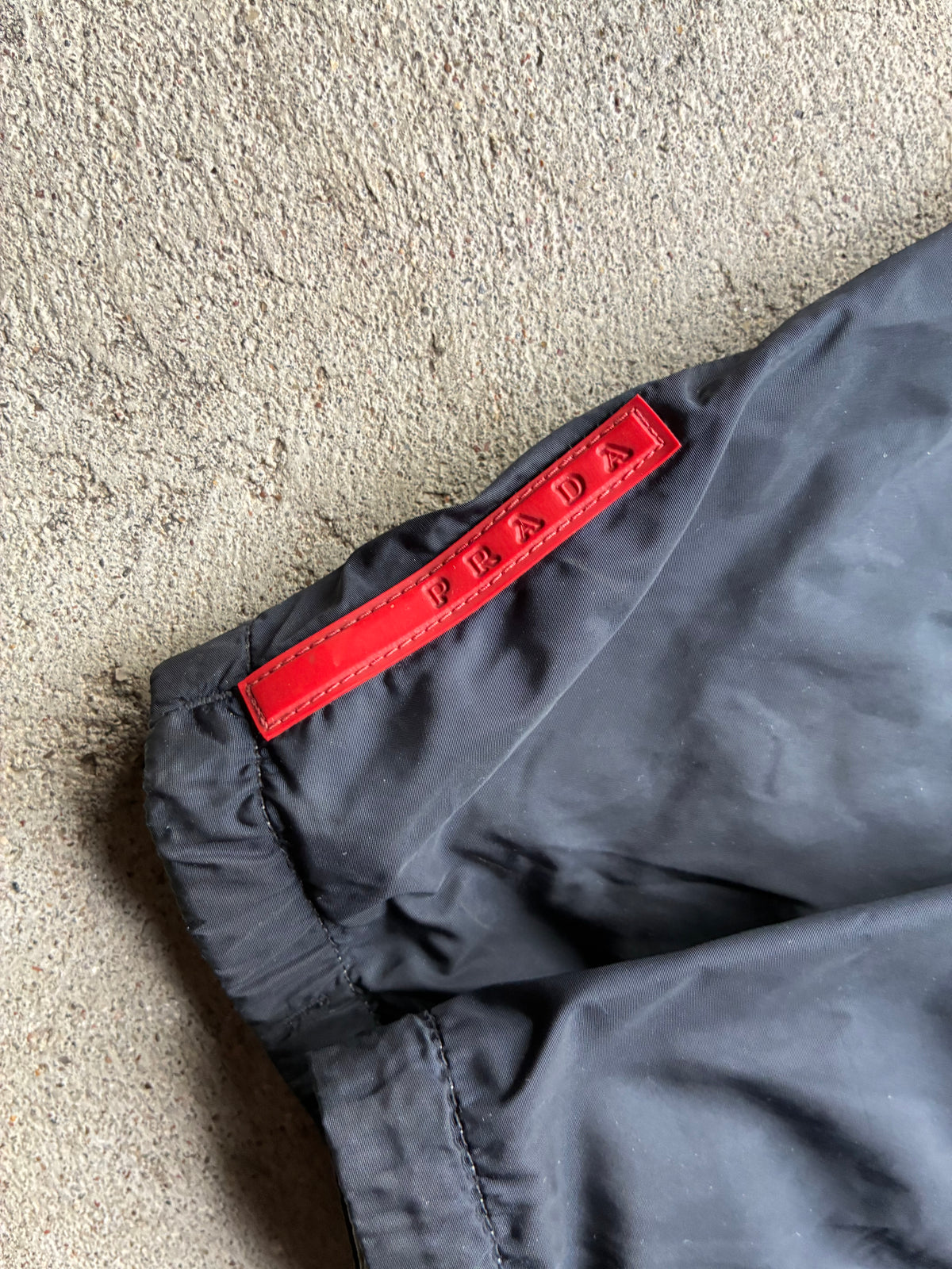 Reversible Prada jacket (S-M)
