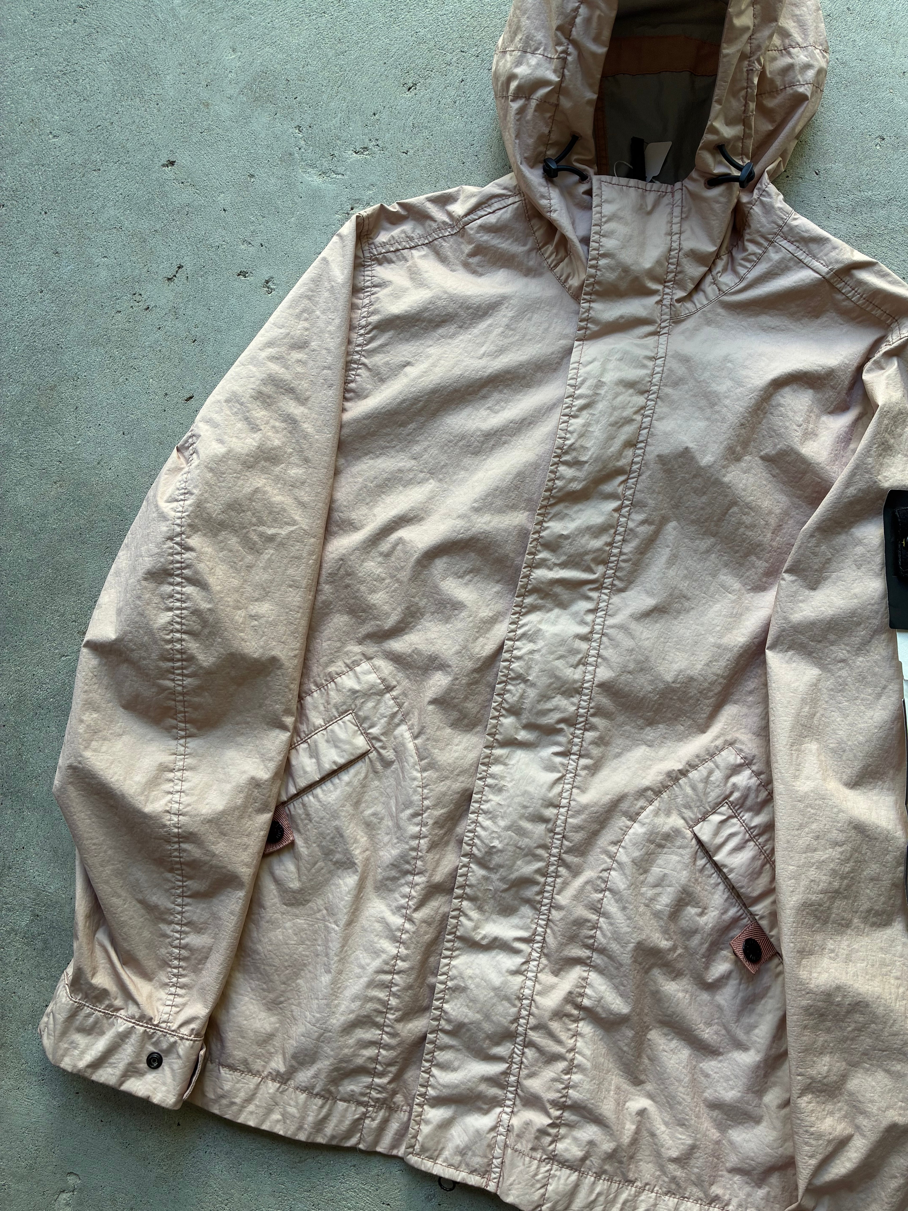 Stone Island “MEMBRANA 3L TC” Jacket (M)