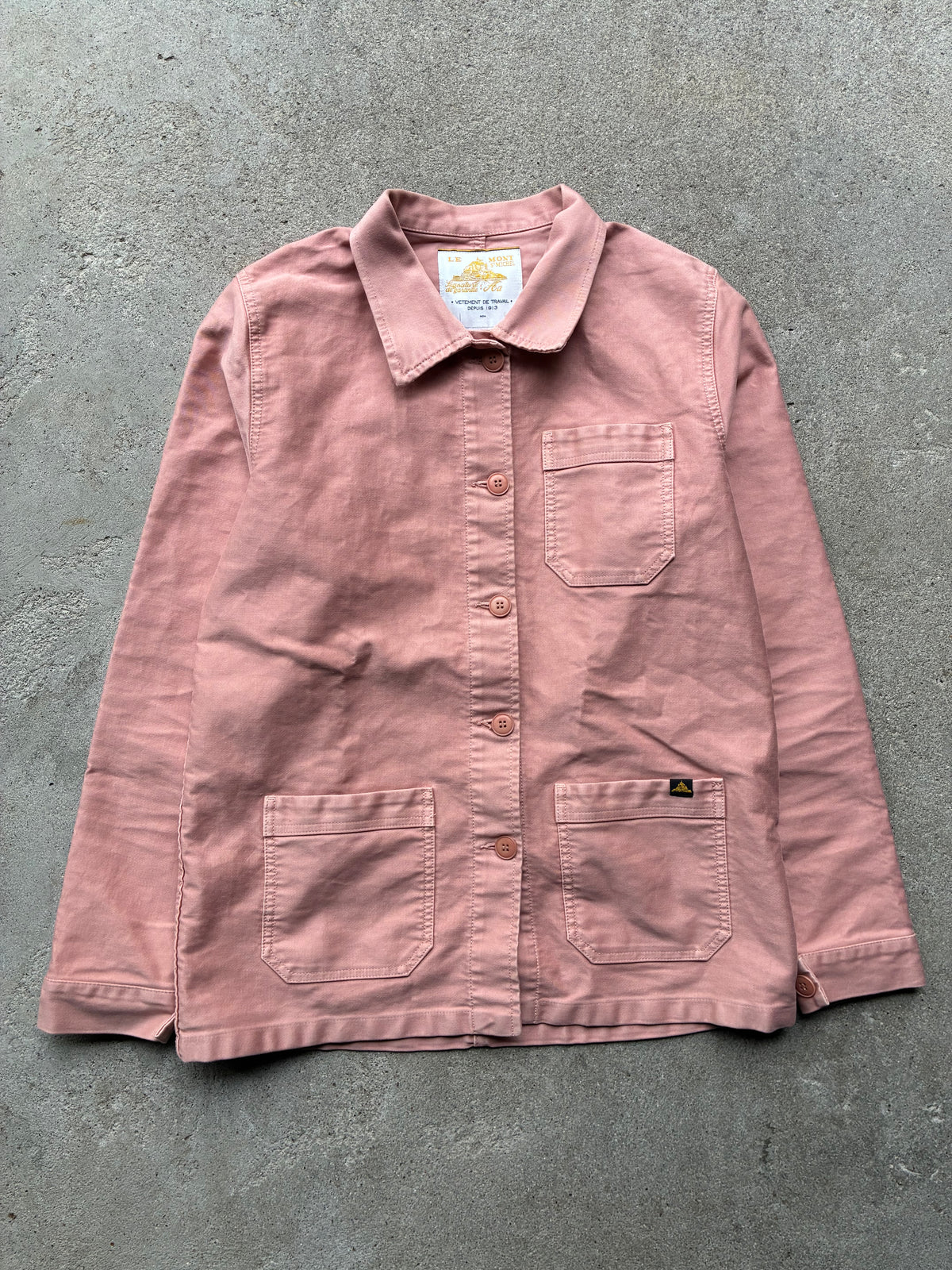 Le Mont Michel overshirt (M-L)