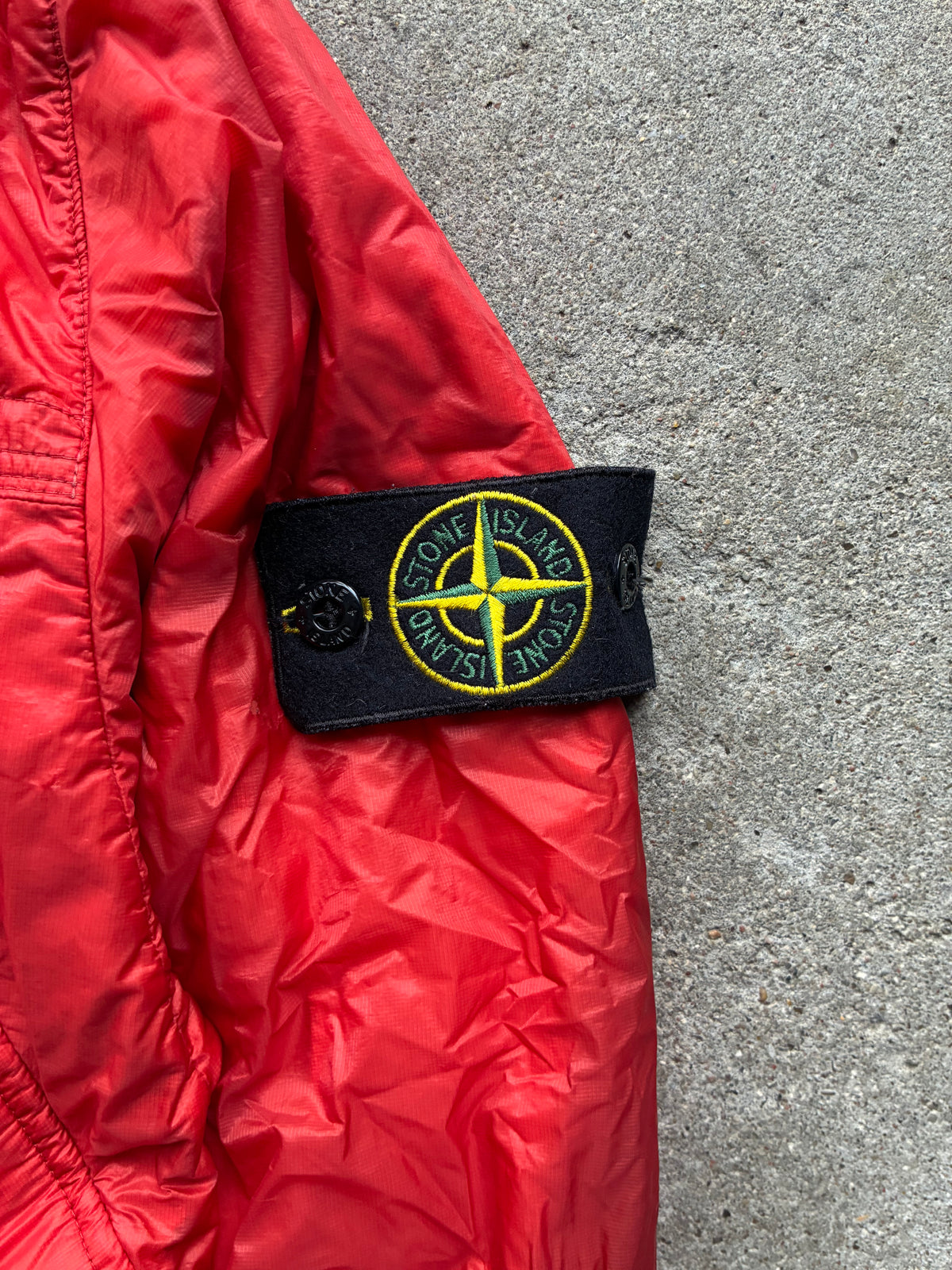 Vintage Stone Island Jacket (M)