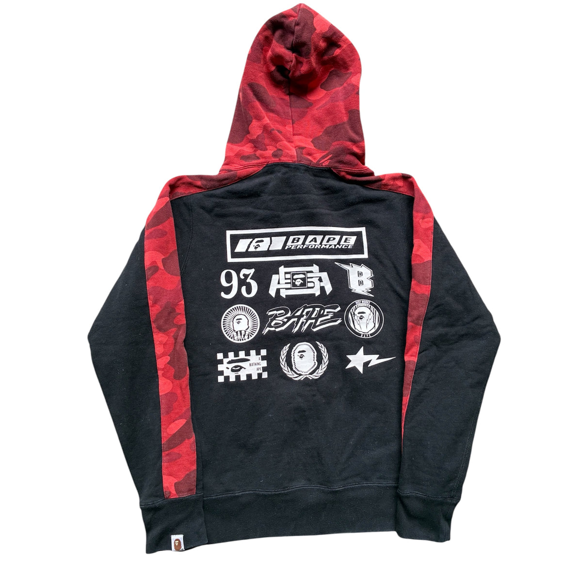 Supreme “MOTORSPORT” Hoodie (S)
