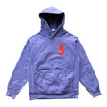 Supreme “S LOGO” Hoodie (M)