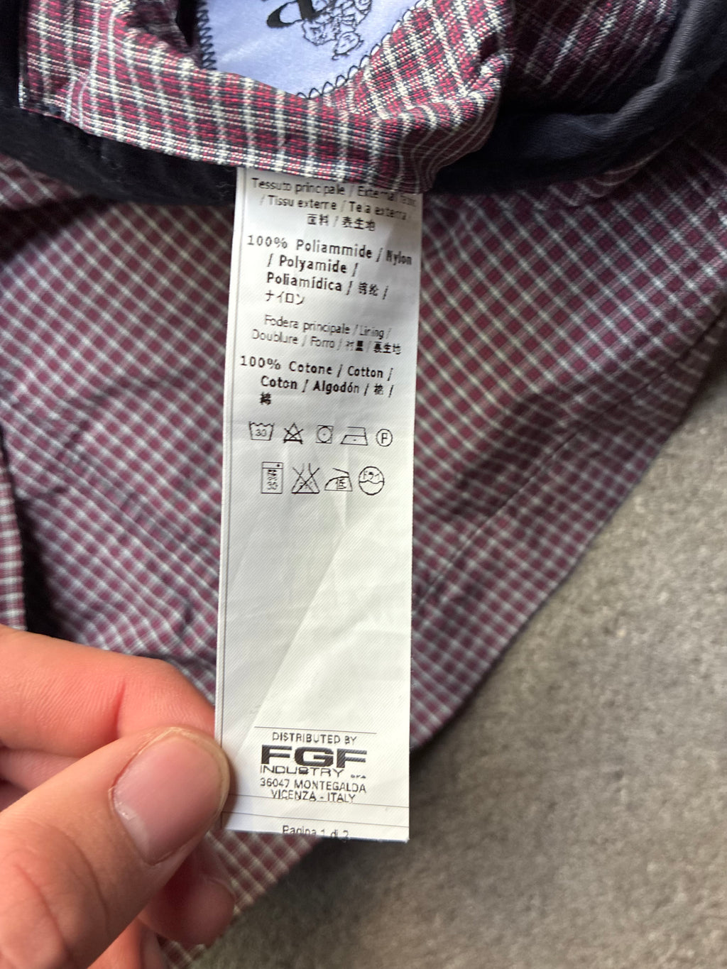 Ternet Cp company jacket (M)