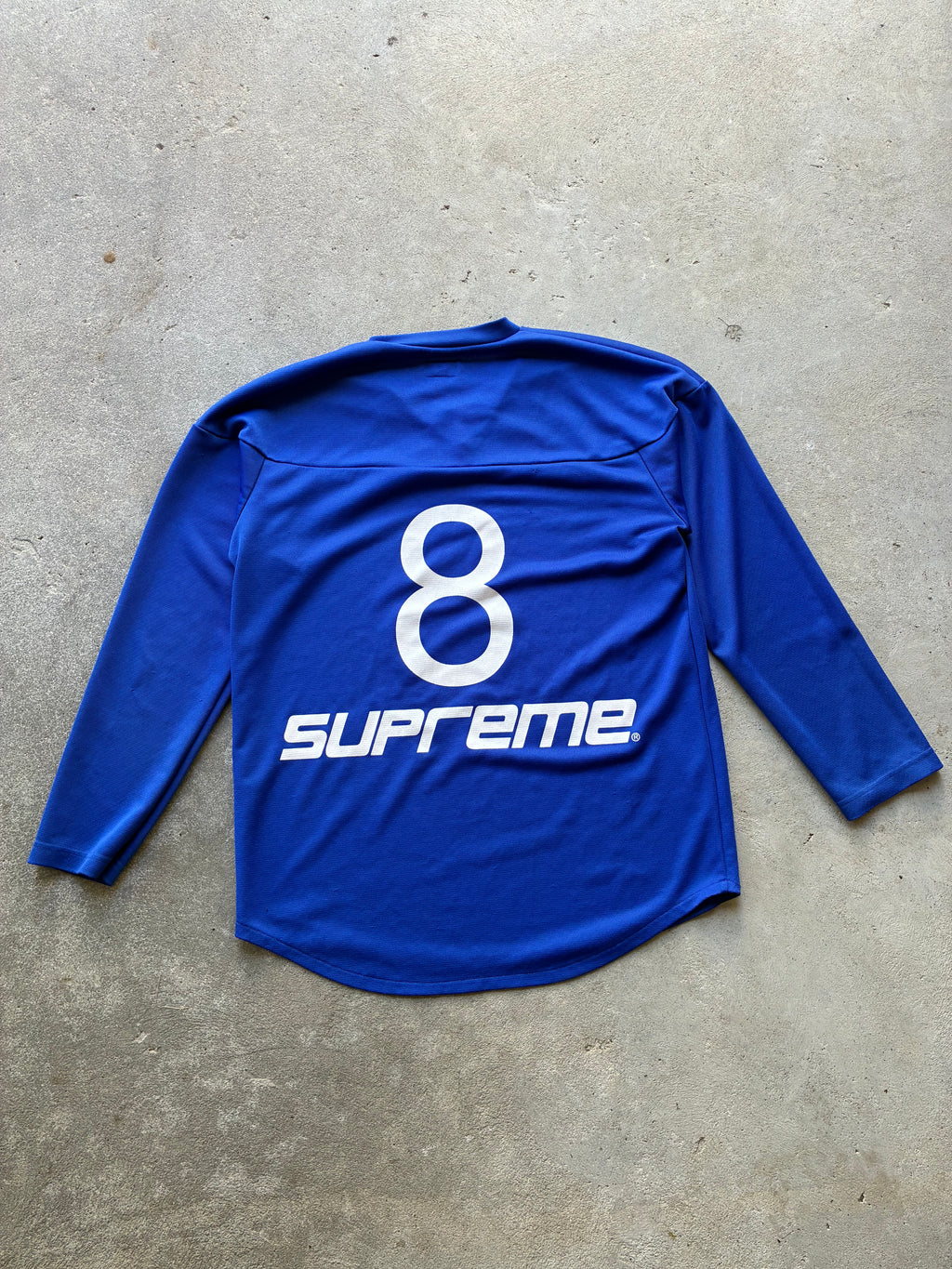 Supreme “HOCKEY” Jersey (L)