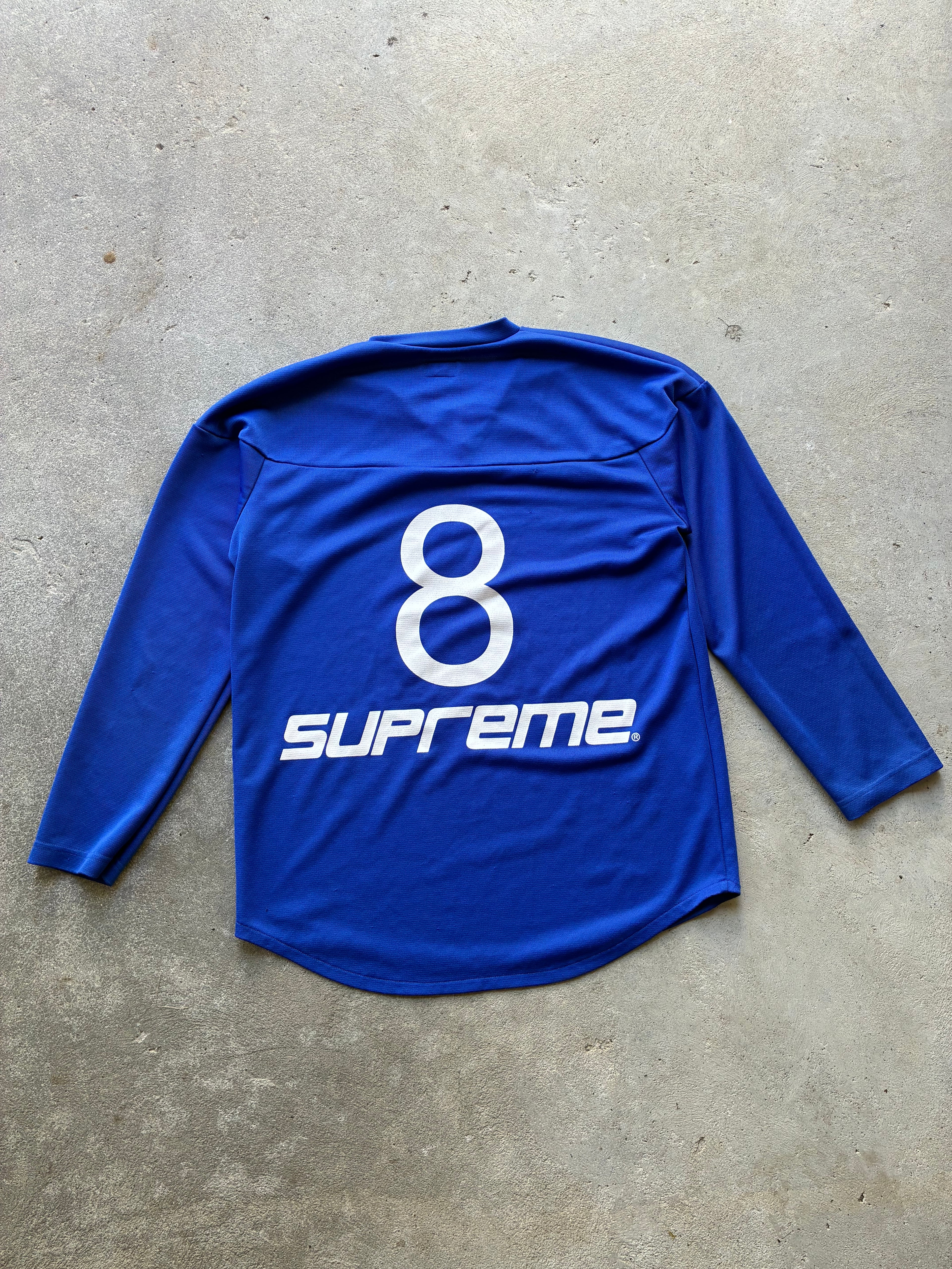 Supreme “HOCKEY” Jersey (L)