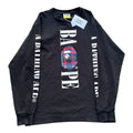 Bape “LOGO” Long Sleeve (M)