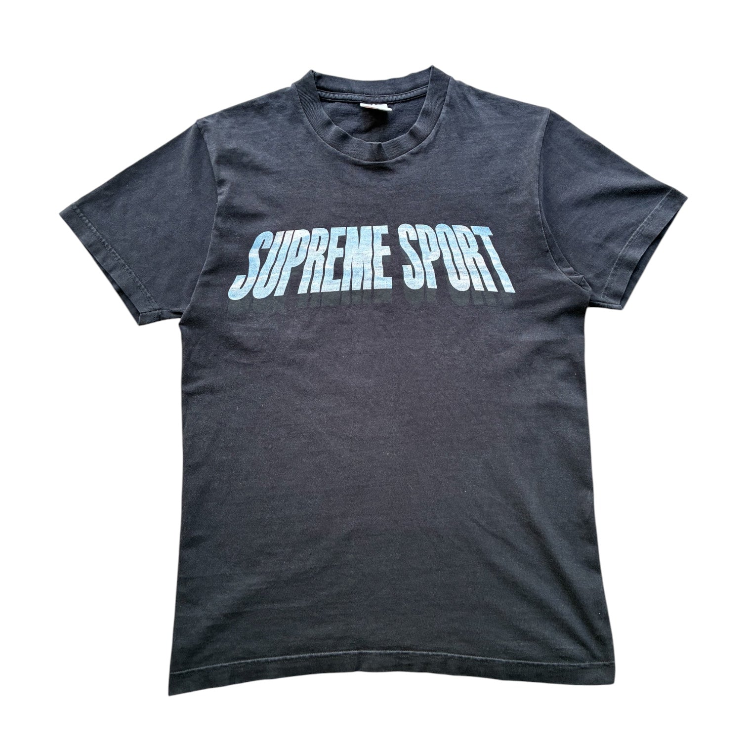 Supreme “SPORT” tee (M)