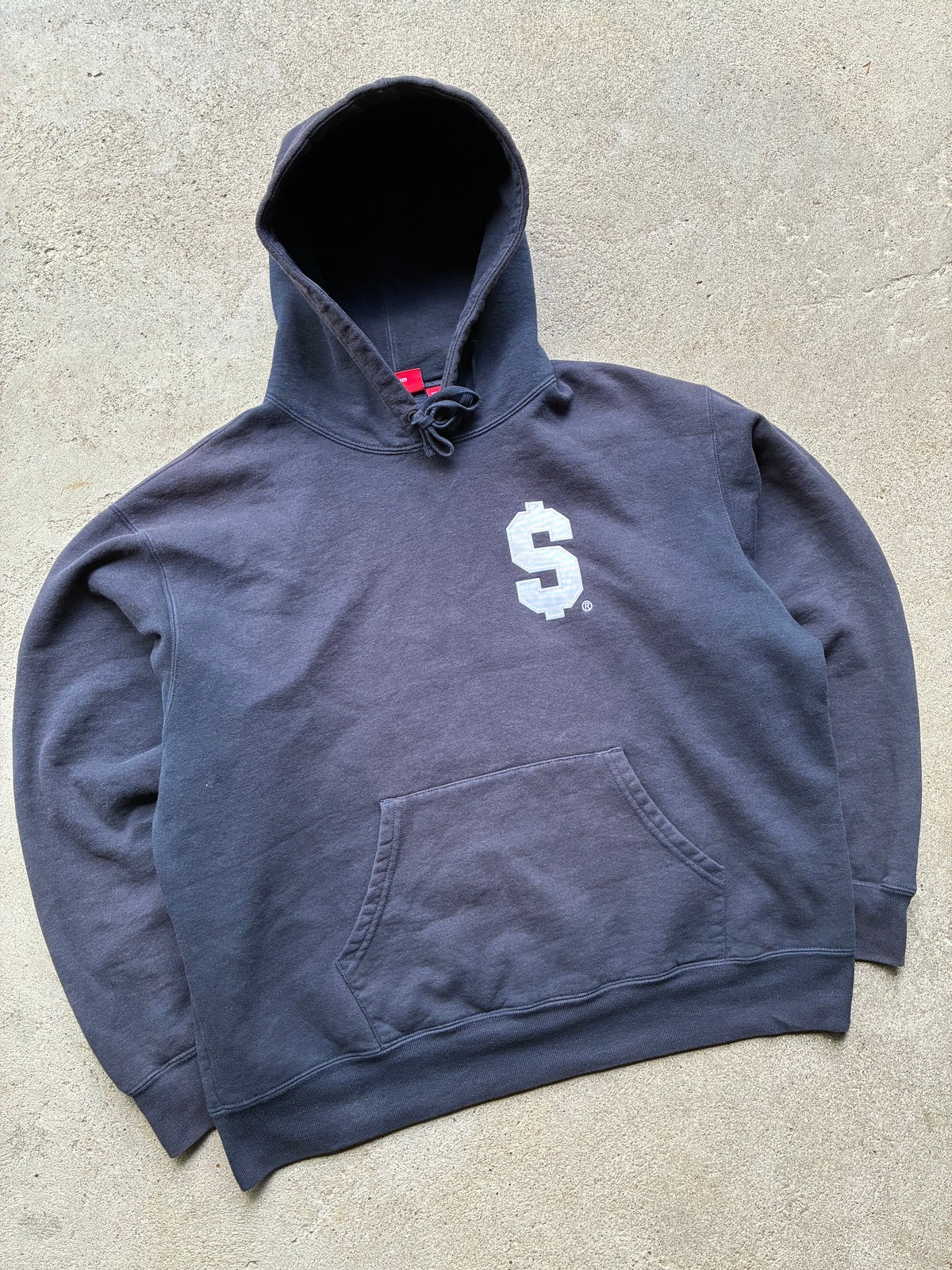 Supreme “MONEY S LOGO” Hoodie (M)