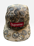 Supreme “COINS SS14” Camp Cap (Adjustable)