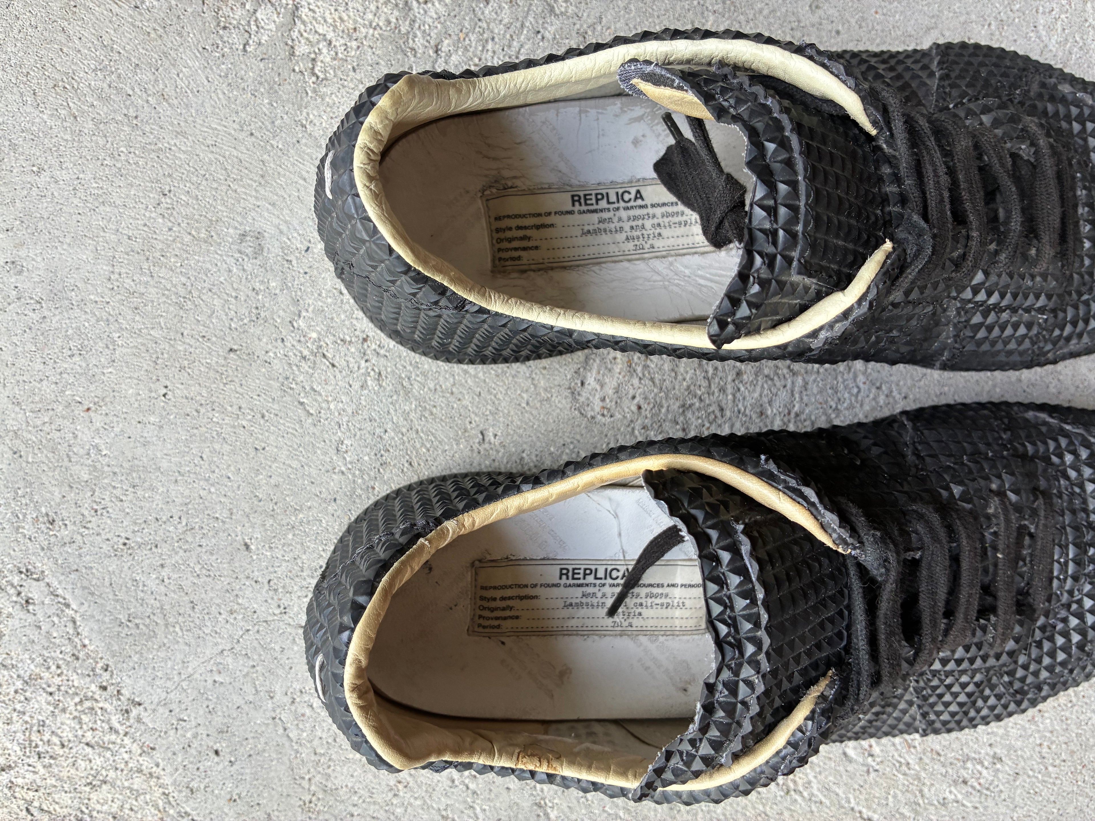 Maison marigela gats spiked (str 42)