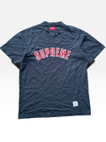 Supreme “PRINTED ARC LOGO” Tee (M)