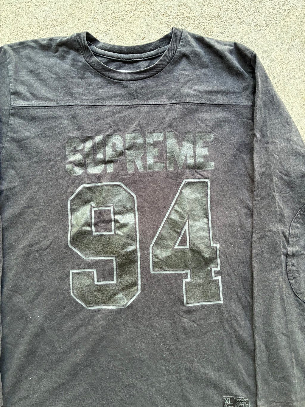 Supreme “94 Logo” Jersey (XL)