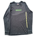 Supreme “LOGO” Long Sleeve (S)