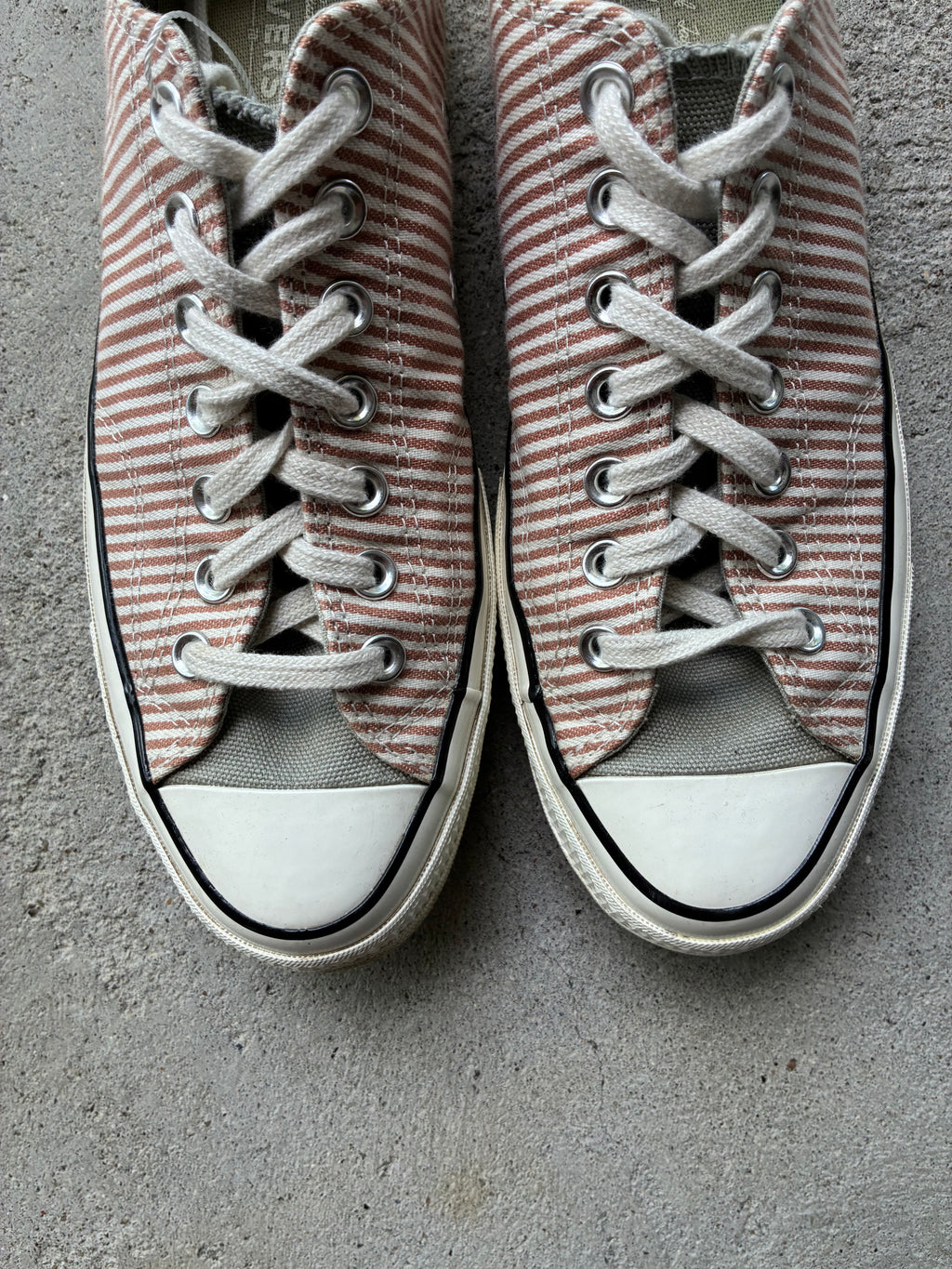 Stribet converse (Str 42)