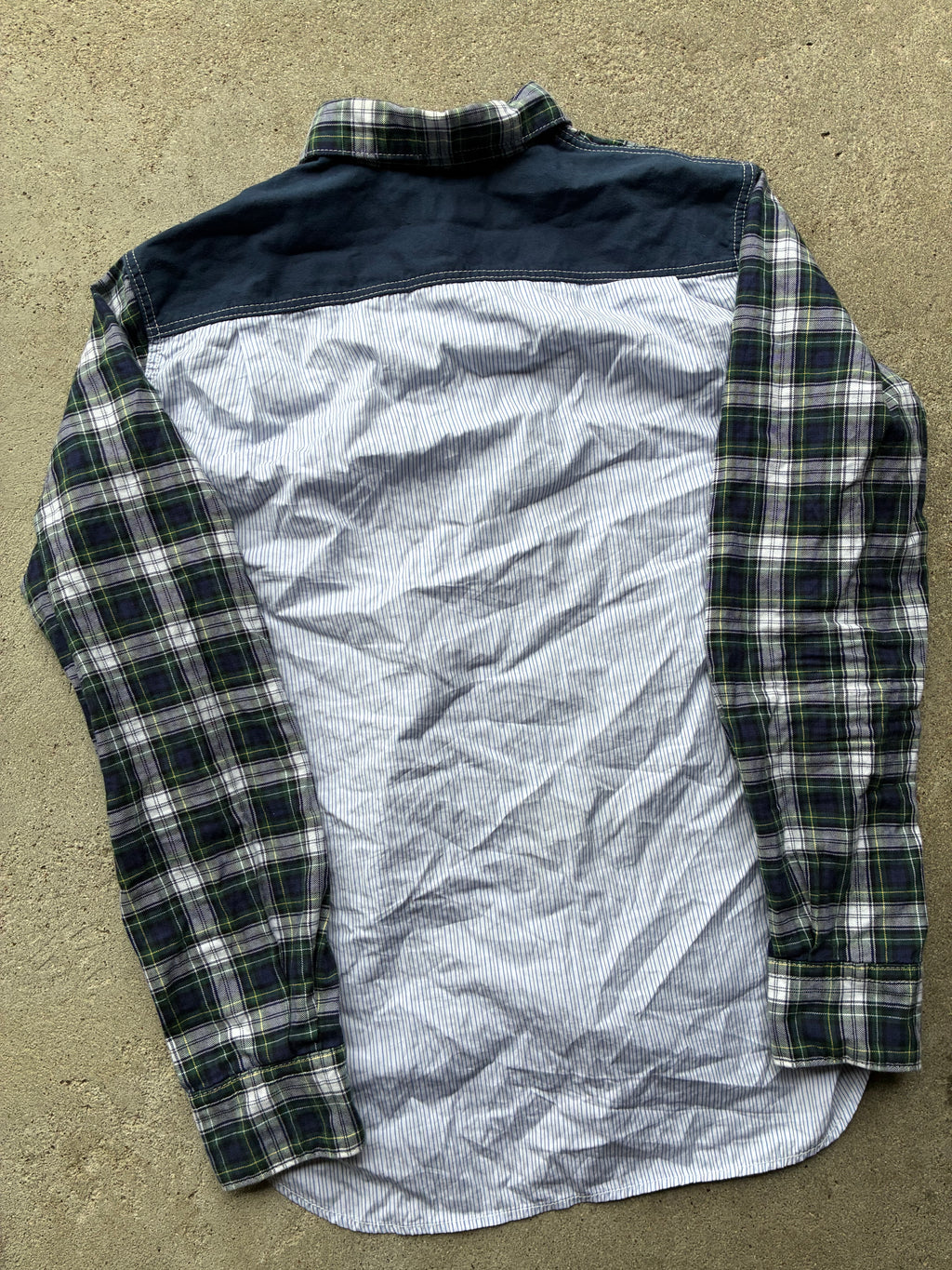 Ternet Comme des garçons homme skjorte (S)