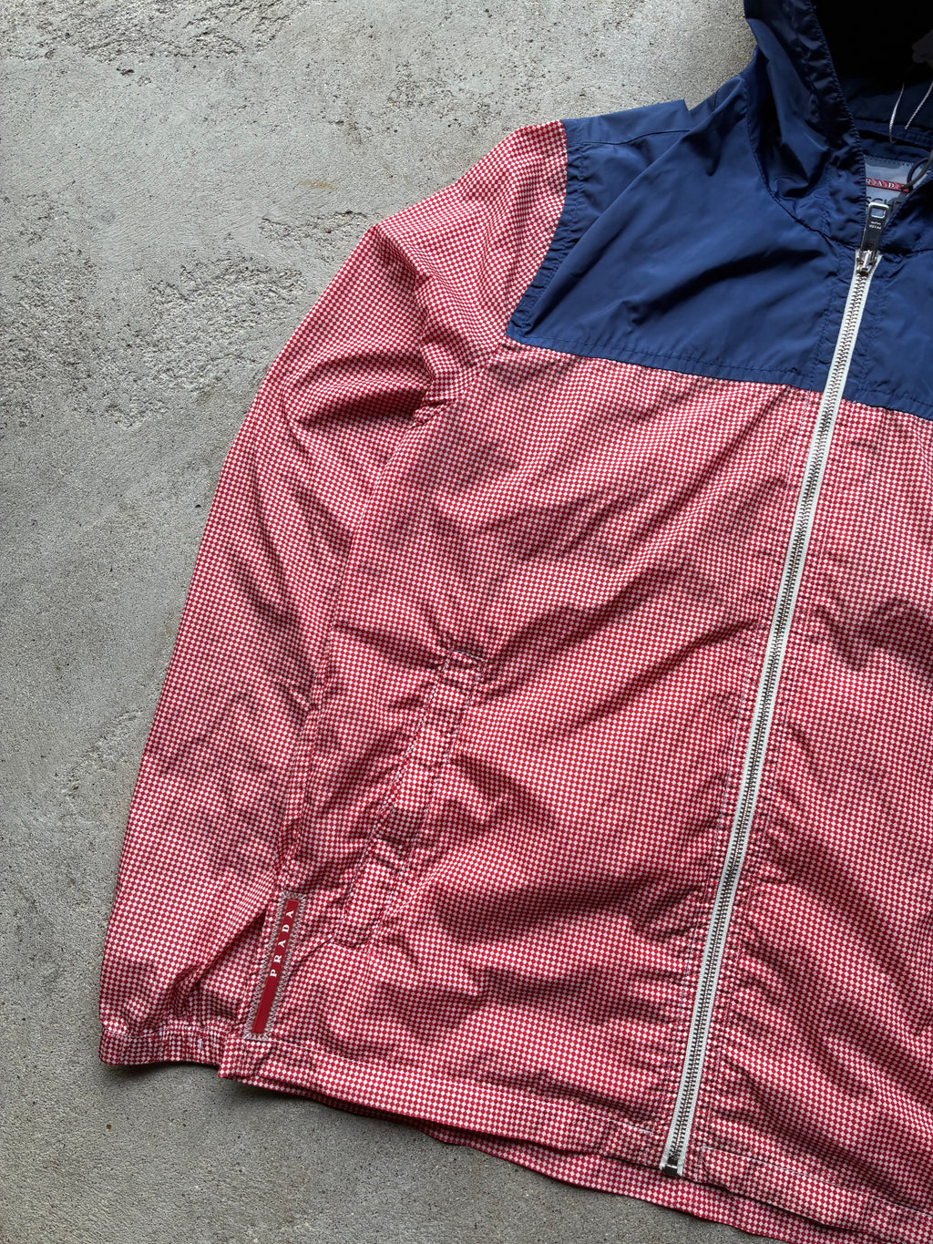 Ternet Prada “VINTAGE” Jacket (M)