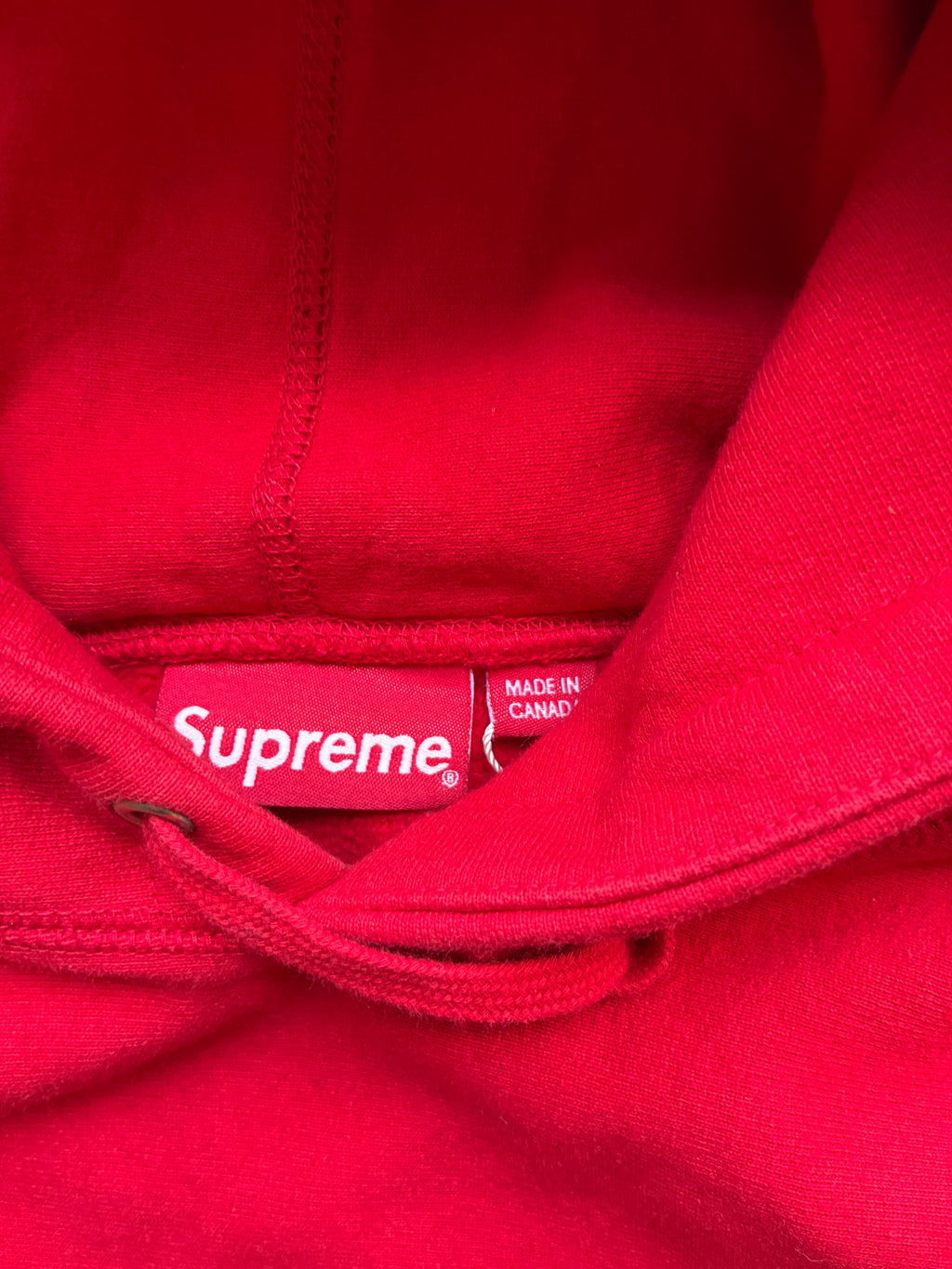Supreme “SEQUIN VIPER” Hoodie (L)