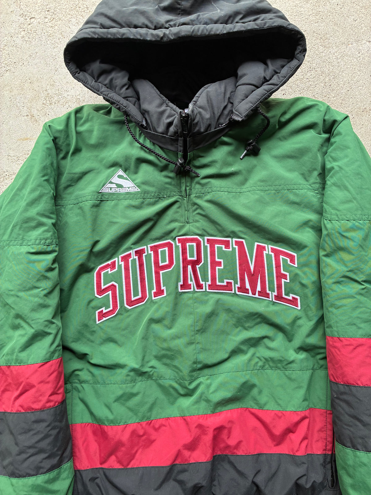 Supreme “HOCKEY PULLOVER” Jacket (L)